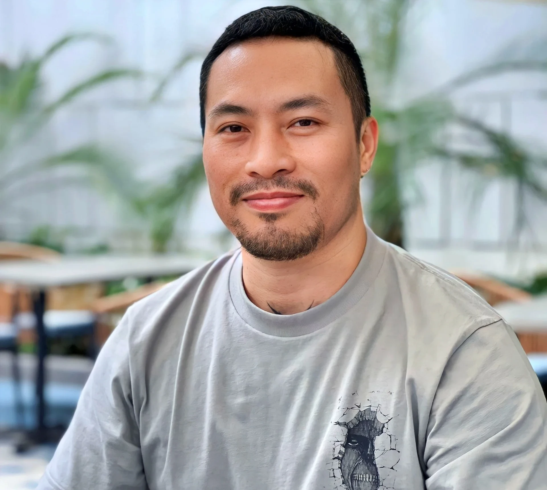Anh Trần Quang Huy