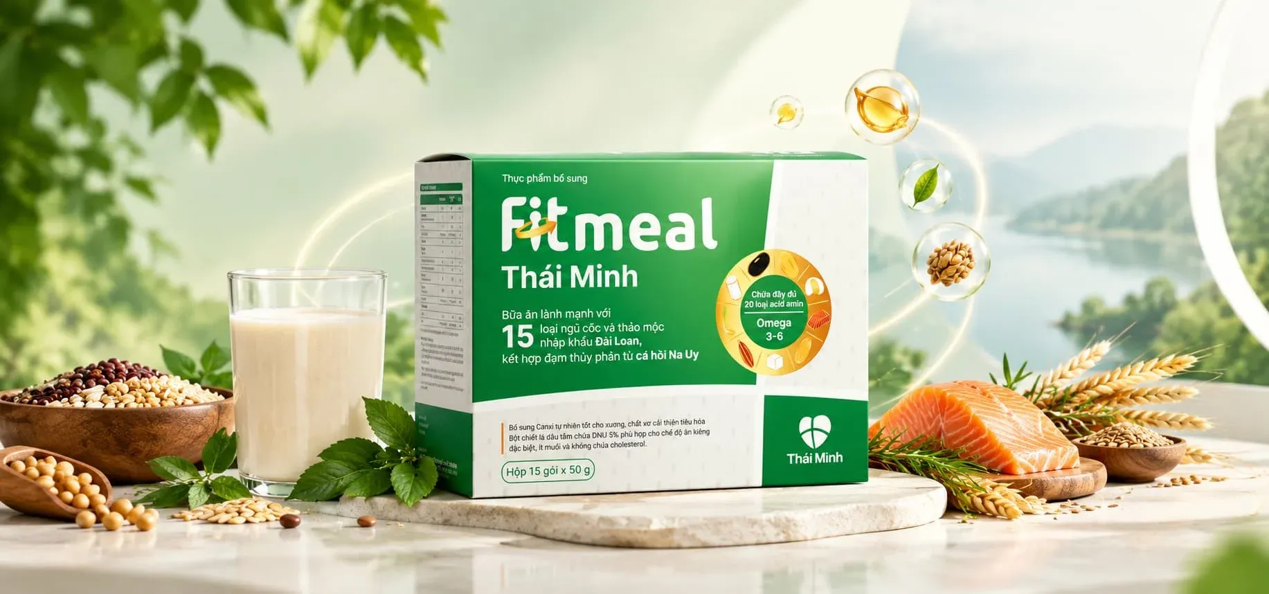 Fitmeal Thái Minh