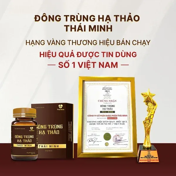 dong-trung-ha-thao-thai-minh-duoc-vinh-danh-hang-vang-tai-le-cong-bo-thuong-hieu-so-1-viet-nam-2024