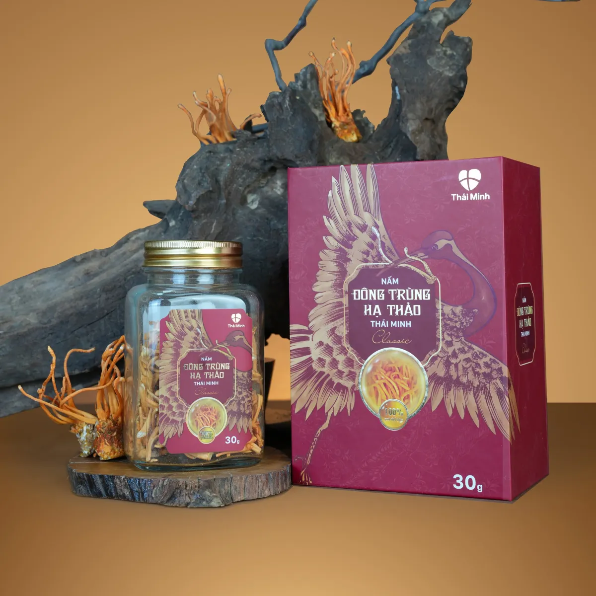 Nấm đông trùng hạ thảo Classic