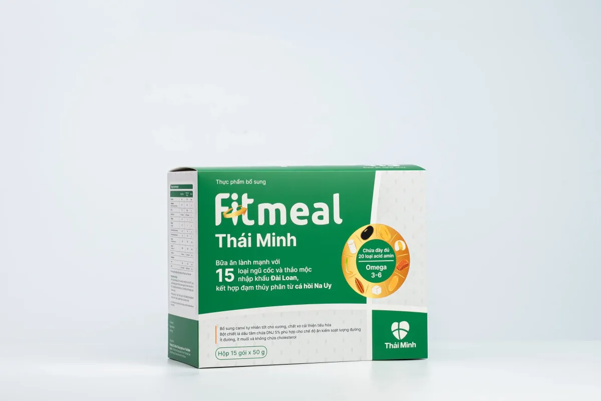Bữa ăn thay thế có tốt không? Giải mã góc nhìn khoa học về thực phẩm thay thế bữa ăn hiện đại
